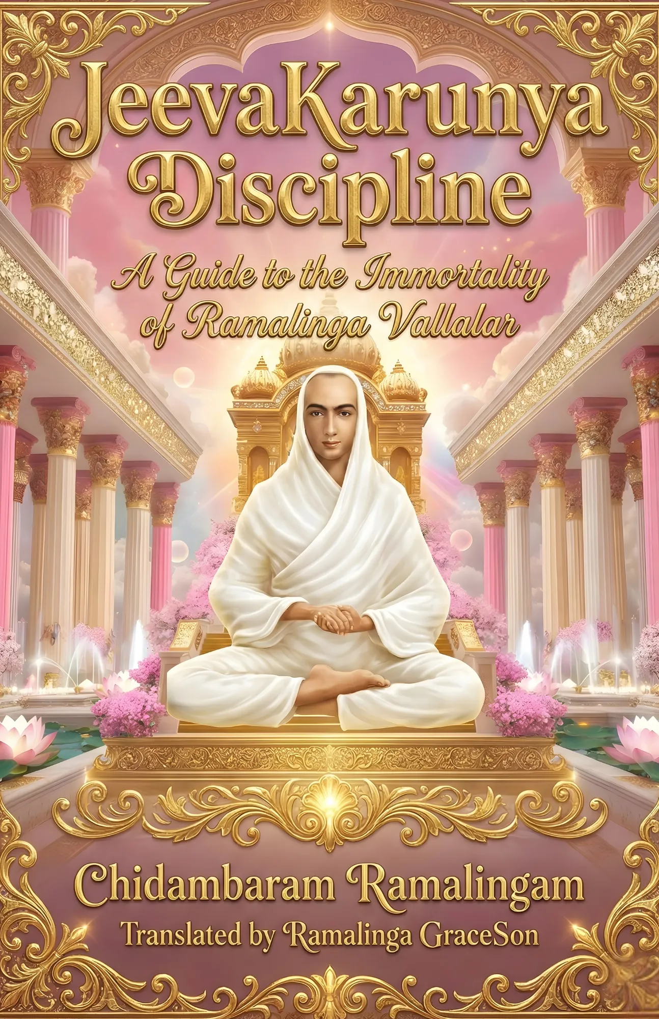 Vallalar Jeevakarunya Ozhukkam book pdf